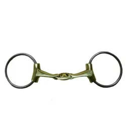 BRIDA 2 ARGOLAS ANTI-BELISCAO 70MM TRIPARTIDO