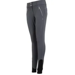BR RID BREECHES PAULINE LADIESSILICONE KNEE PIECES