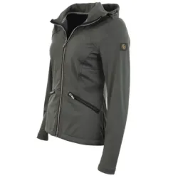 BR COAT PALOMA SOTSHELL