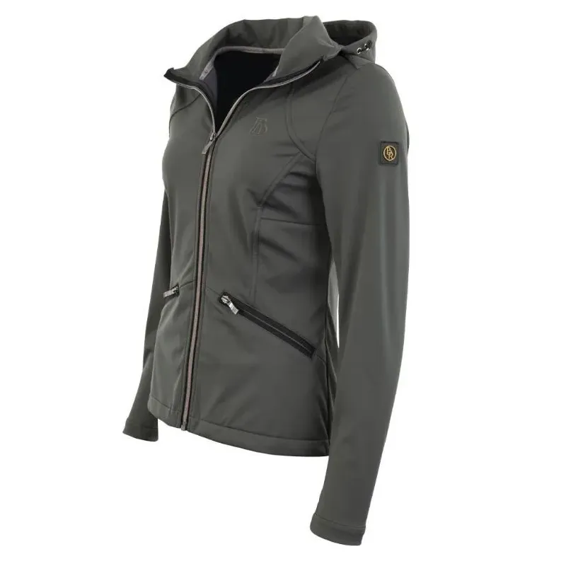 BR COAT PALOMA SOTSHELL