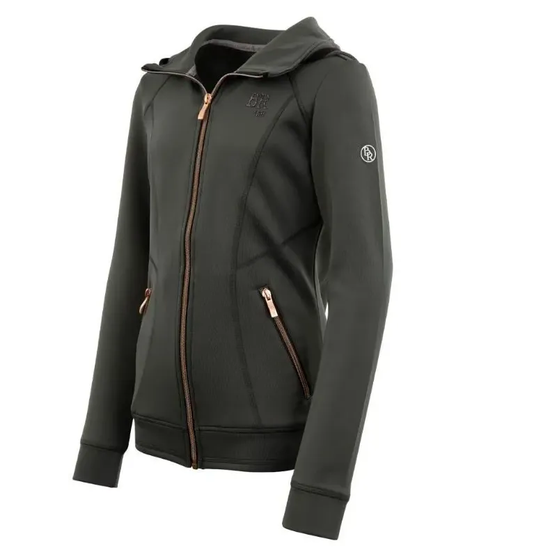 BR COAT 4-EH POPPY CHILD