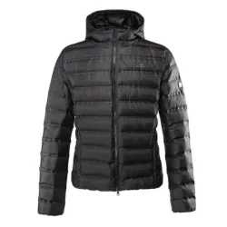 Q10471 BOMBER UOMO PIUMA