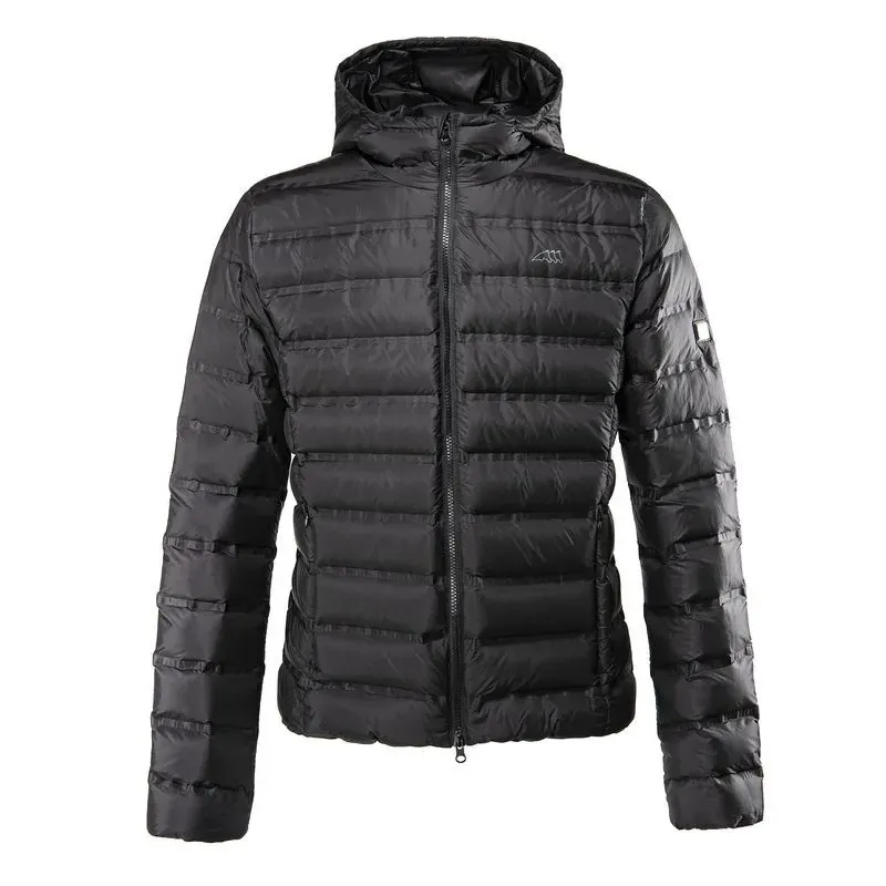 Q10471 BOMBER UOMO PIUMA