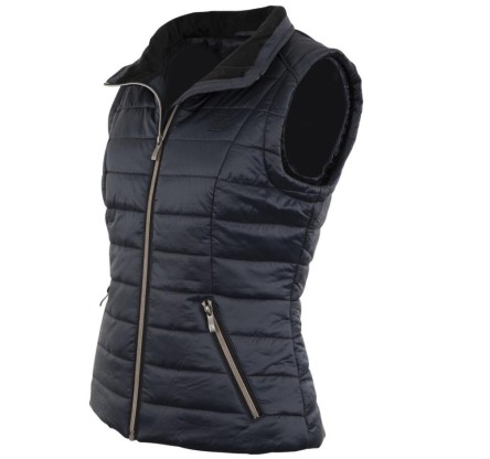 BR BODYWARMER PAISLY LADIES