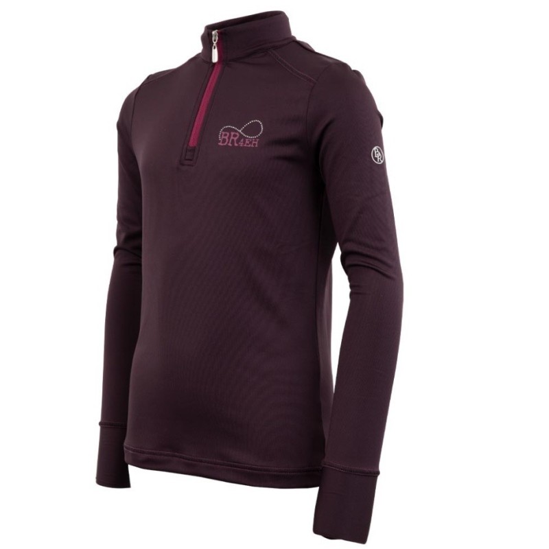 BR PULLOVER4-EH PRISCILLA CHLD