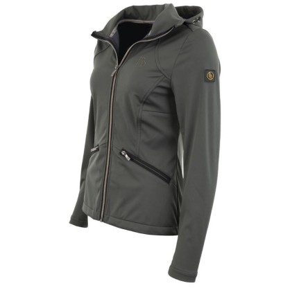 BR COAT PALOMA SOTSHELL