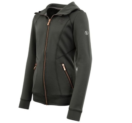 BR COAT 4-EH POPPY CHILD