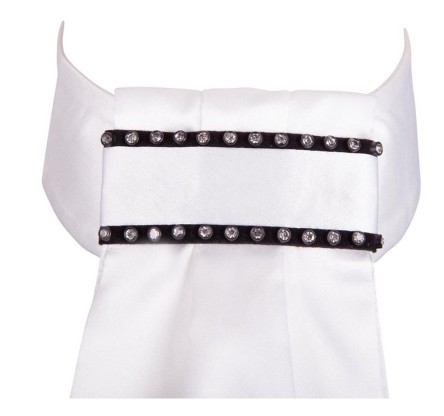 PLASTRON BR CON SWAROVSKYS