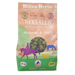HERBALLS HORSE & PONY TREATS