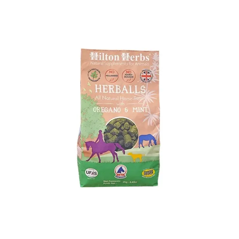 HERBALLS HORSE & PONY TREATS