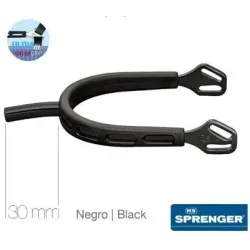 ESPUELA SPRENGER NEGRO HS-47535-100-61