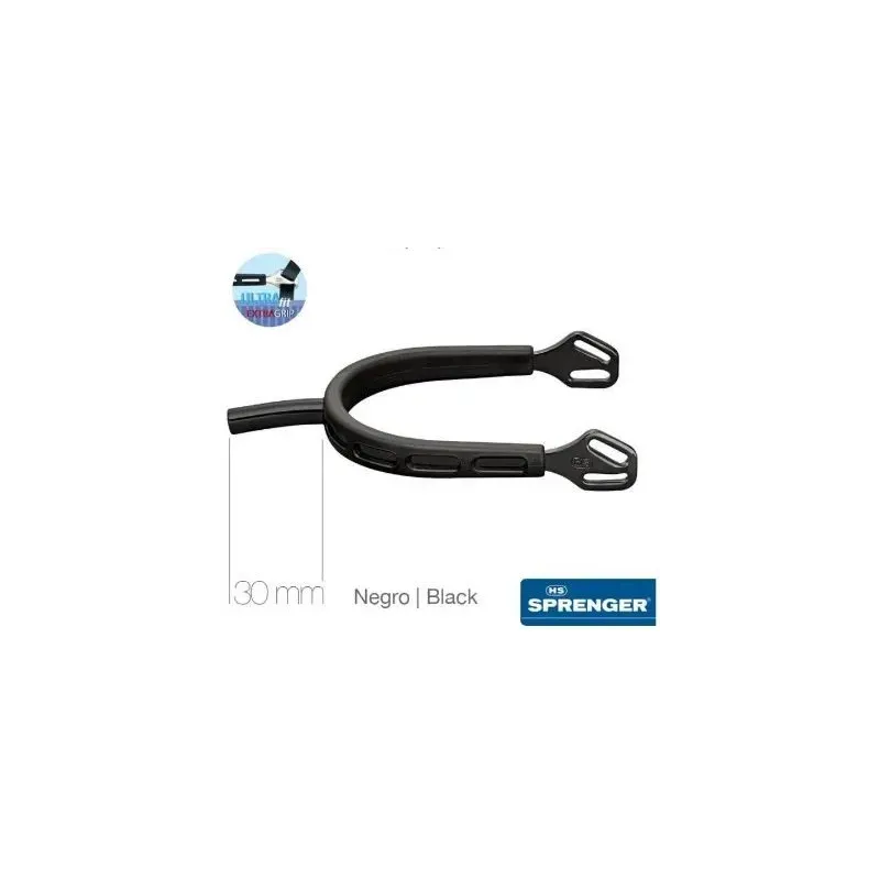 ESPUELA SPRENGER NEGRO HS-47535-100-61