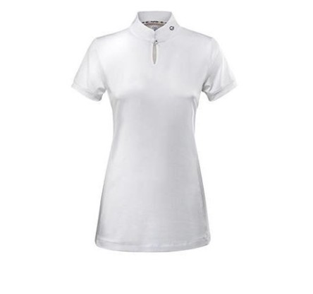 H56008 POLO MUJER EQODE