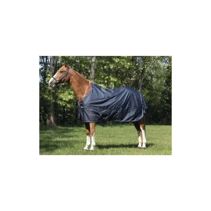 MANTA EQUITHÈME "TYREX 600 D" CON LUNARES 200GR