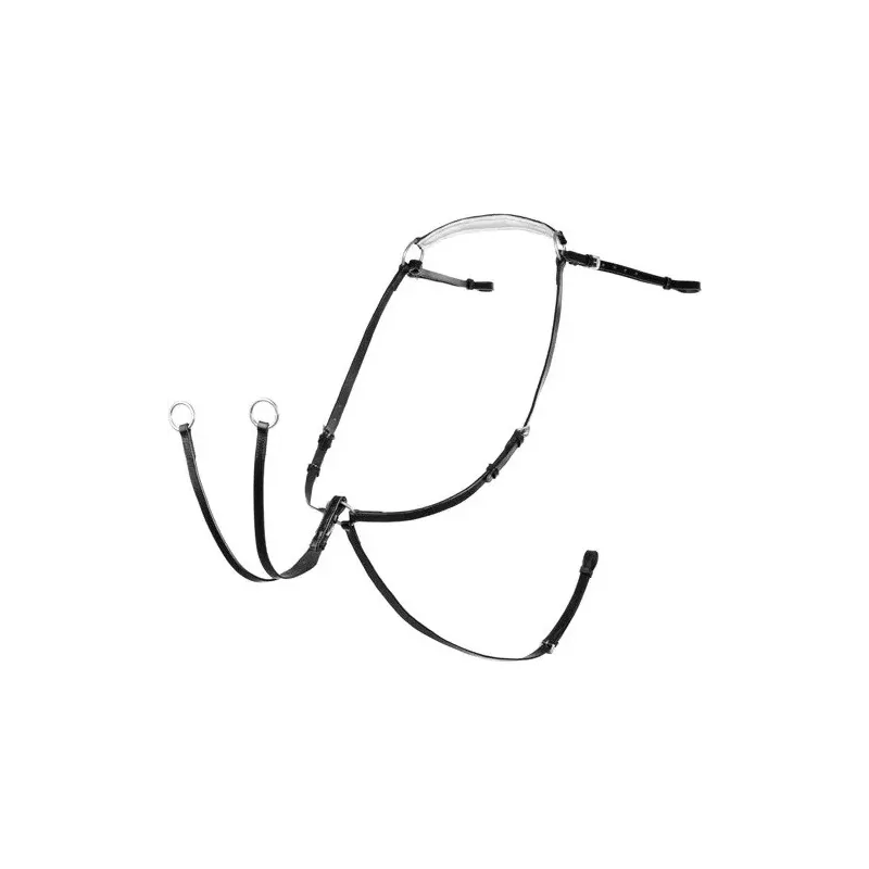 PECHOPETRAL INGLES LEXHIS CRUZ CON ELASTICO Y TIJERILLAS