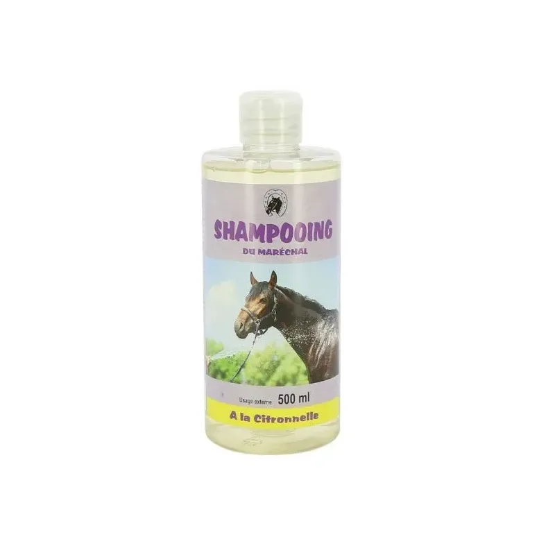CHAMPU DE CITRONELA