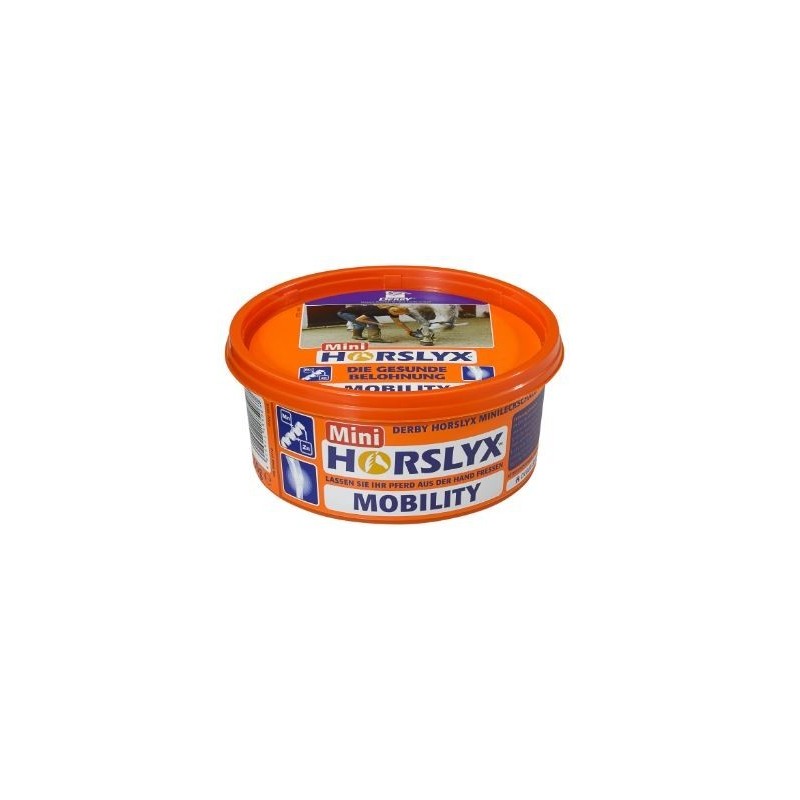 HORSLYX MINI MOBILITY 650GR