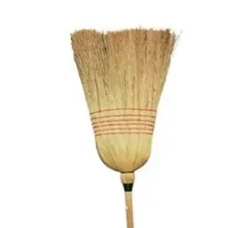 ESCOBA EQUIP HORSE PAJA DE ARROZ CALIDAD SUPERIOR