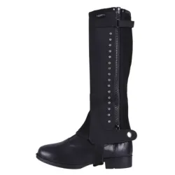 POLAINAS CON SWAROVSKYS