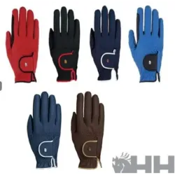 GUANTE ROECKL 3301-336 LONA