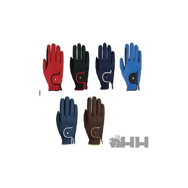 GUANTE ROECKL 3301-336 LONA