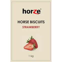 BISCUITS STRAWBERRY HORZE