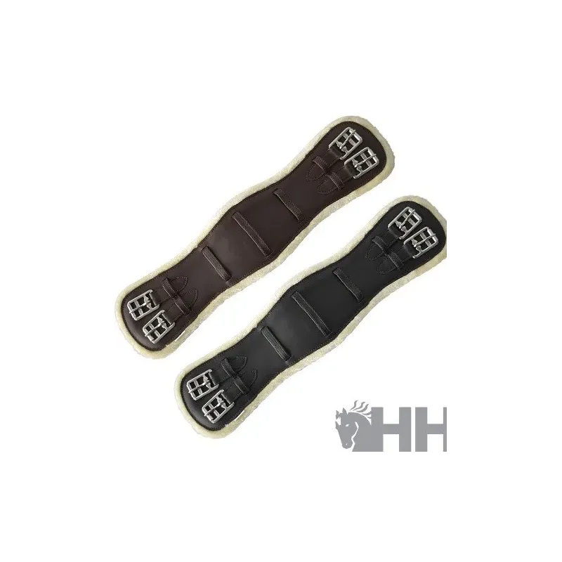 CINCHAS LEXHIS CORTA SINTETICA CON BORREGUILLO