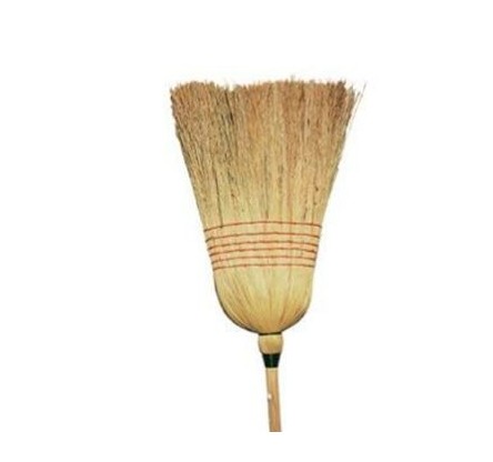 ESCOBA EQUIP HORSE PAJA DE ARROZ CALIDAD SUPERIOR