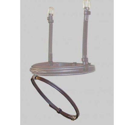 B655 FLAT FLASH NOSE STRAP