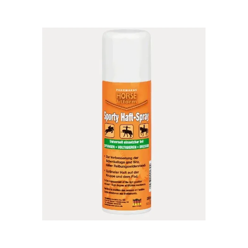 SPORTY RIDING BOOT SPRAY