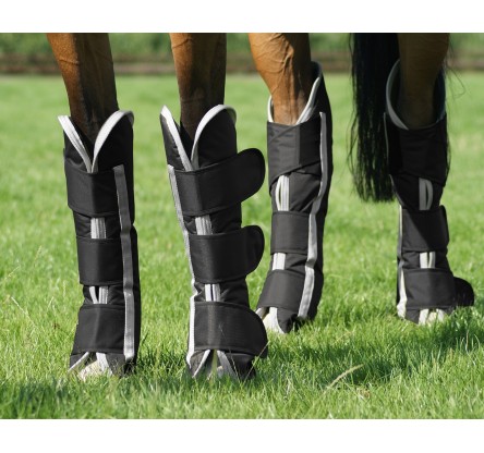 4007 TRAVEL BOOTS TURNOUT