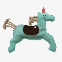 RELAX CABALLO DE JUGUETE UNICORNIO