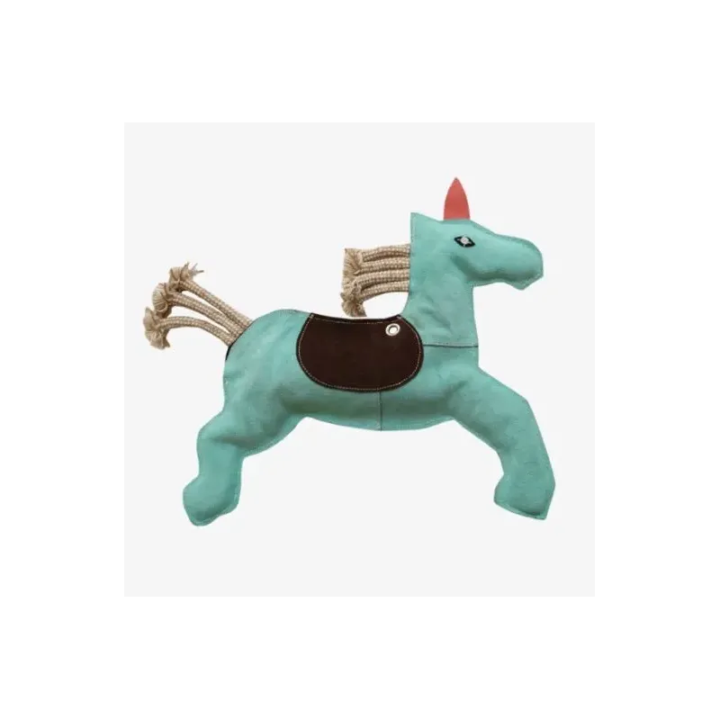 RELAX CABALLO DE JUGUETE UNICORNIO