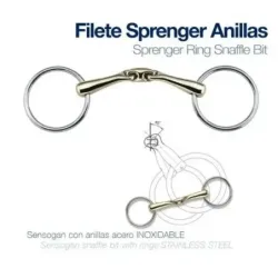 FILETES SPRENGER 40606