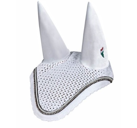 OREJERAS EQUILINE CON BRILLOS