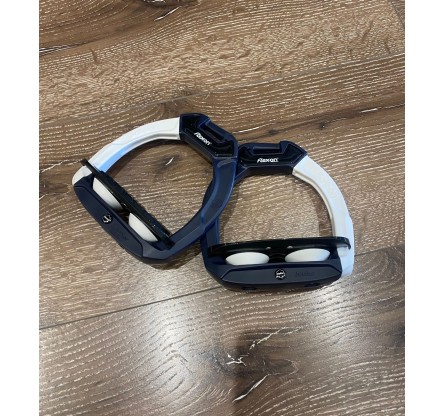 ESTRIBOS FLEX ON SAFE ON JUNIOR