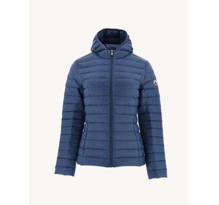CHAQUETA PLUMAS JOTT CON CAPUCHA CLOE