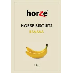 HORSE TREATS BANANA