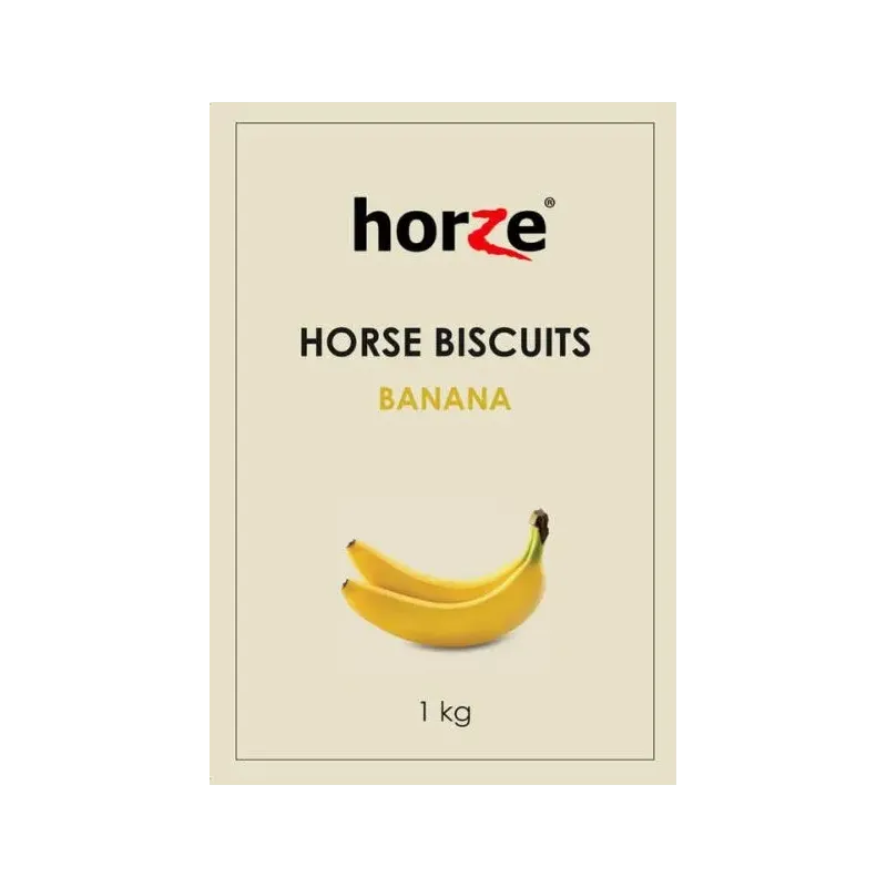 HORSE TREATS BANANA