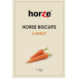 GOLOSINAS PARA EL CABALLO DE ZANAHORIA