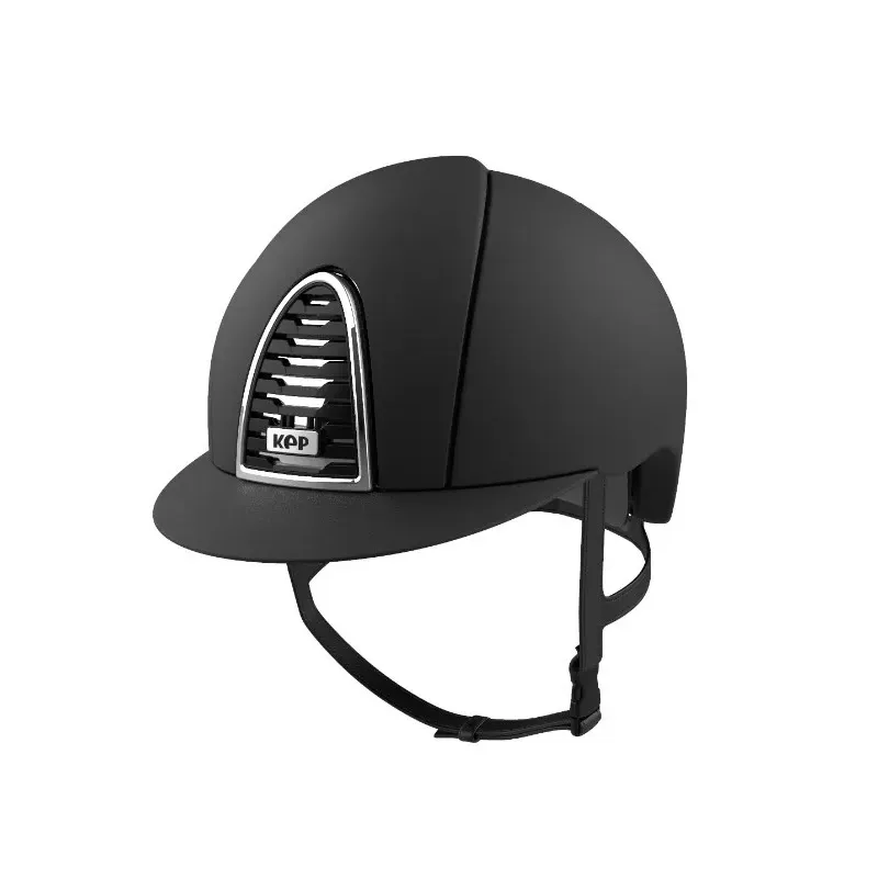 CASCO KEP CROMO MICA