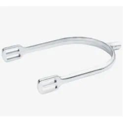 FLAT END SPURS HORZE