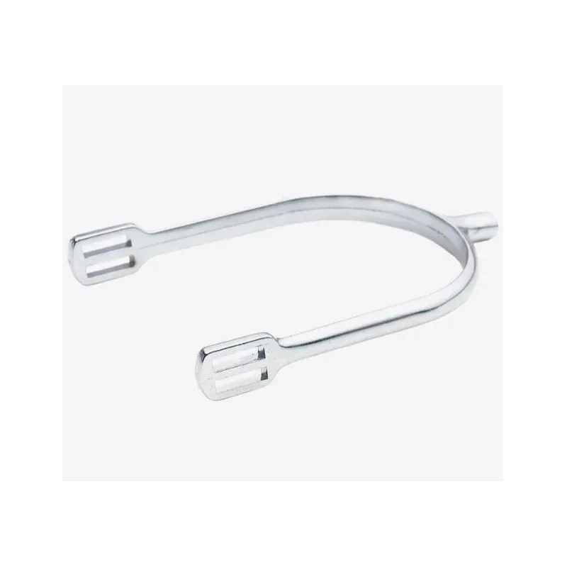 FLAT END SPURS HORZE