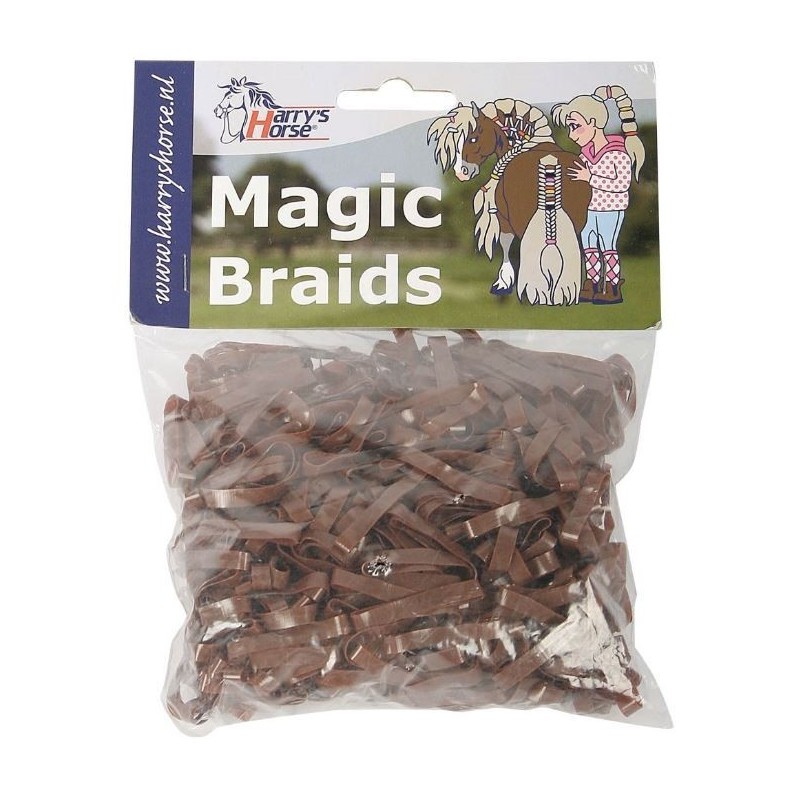 ELASTICOS PARA CRIN EN BOLSAS