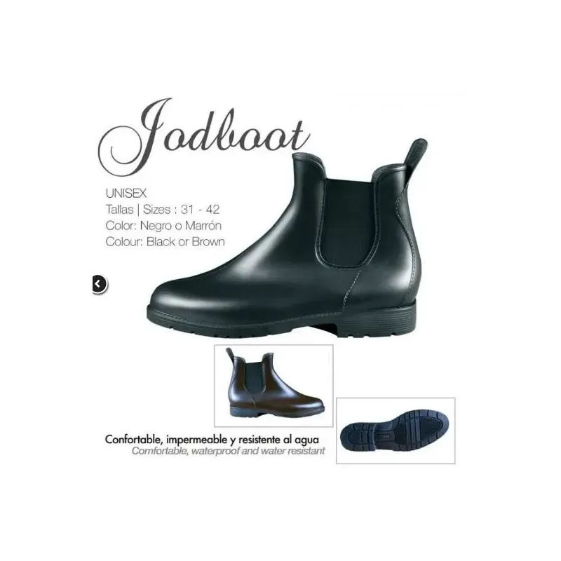 BOTINA GOMA JODBOOT