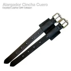 ALARGADOR PARA CINCHAS DE CUERO