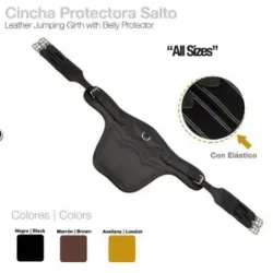 CINCHA PROT SALTO ALL SIZES ELASTICO