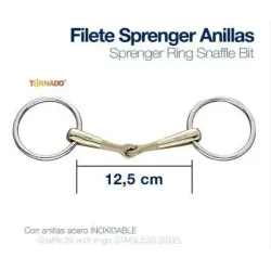 FILETE SPRENGER ANILLAS HS-40588