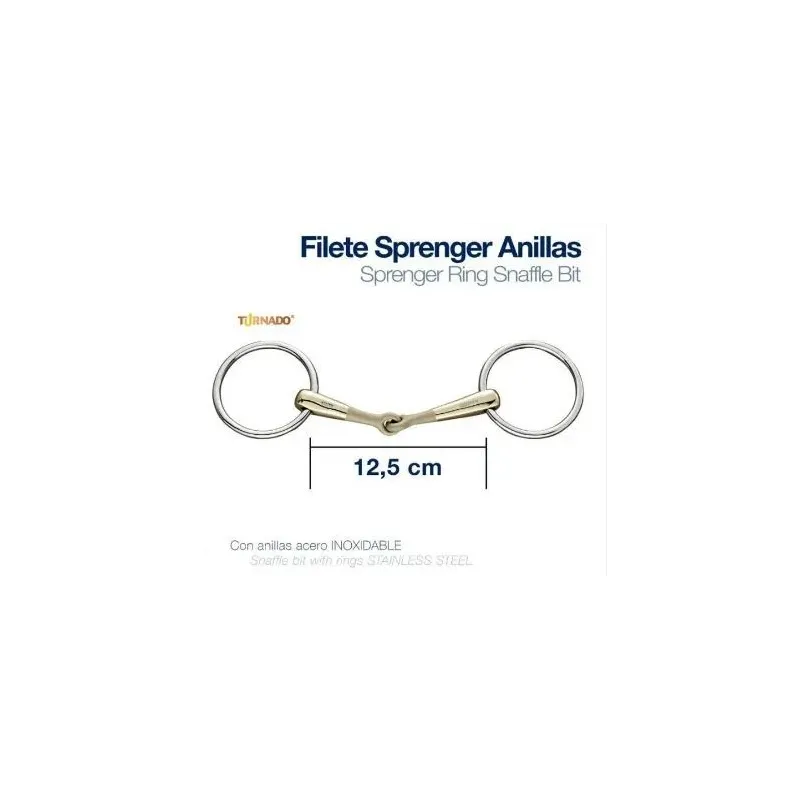 FILETE SPRENGER ANILLAS HS-40588