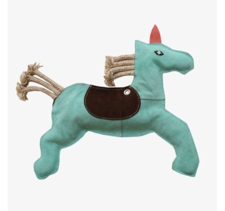 RELAX CABALLO DE JUGUETE UNICORNIO